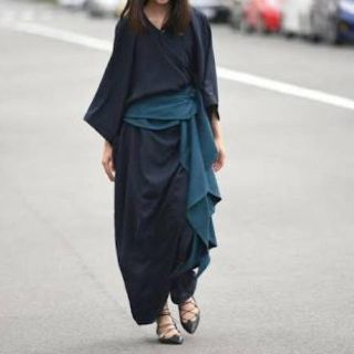 Yohji Yamamoto - 新品同様！ka na ta xukata 浴衣の通販 by あ ...