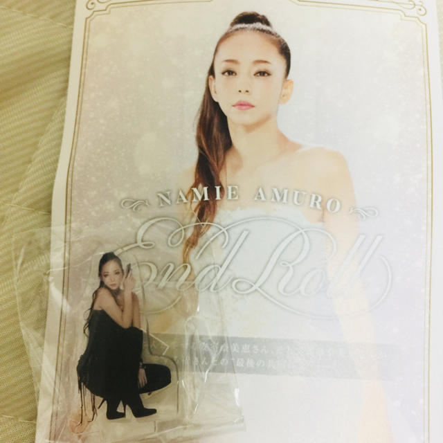 安室奈美恵　アクリルスタンド　ドコモ　ガチャ　まとめ売り