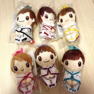 キンプリ ちょっこりさん 6体セット キンプリ ちょっこりさん 6体セット