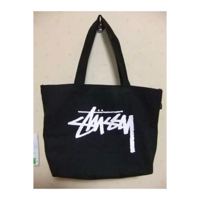 STUSSY(ステューシー)のステューシー トートバック メンズのバッグ(トートバッグ)の商品写真