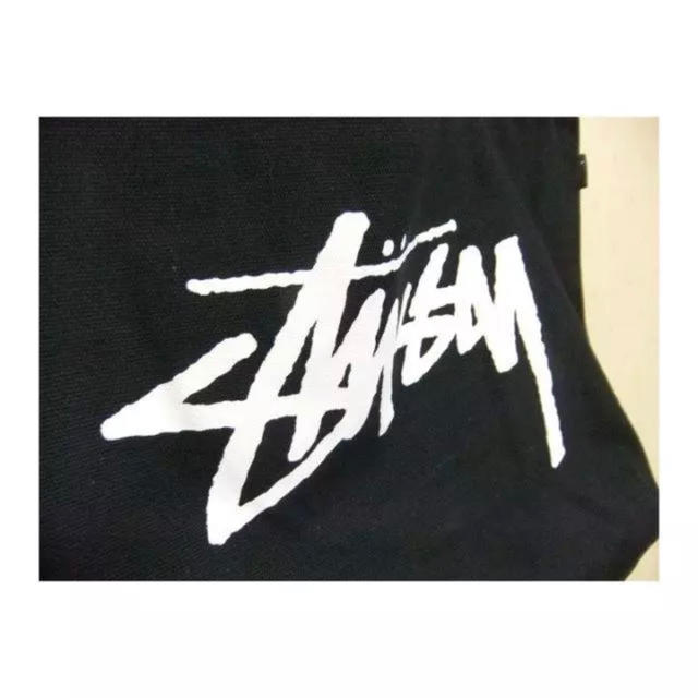 STUSSY(ステューシー)のステューシー トートバック メンズのバッグ(トートバッグ)の商品写真