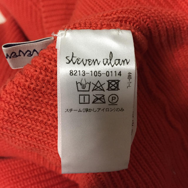 steven alan(スティーブンアラン)のしろくま様☆ ニット ☆ steven alan ☆ スティーブンアラン レディースのトップス(ニット/セーター)の商品写真