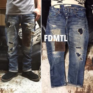 FUNDAMENTAL AGREEMENT LUXURY - 《☆ FDMTL ☆》リペア FUNDAMENTAL AGREEMENT LUXURY - 《☆ FDMTL ☆》リペア