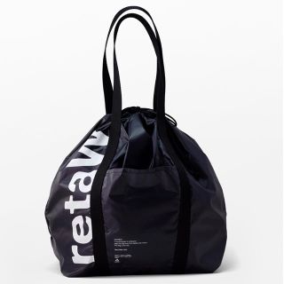 フラグメント(FRAGMENT)のretaw FRAGMENT nylon tote TYPE B(トートバッグ)