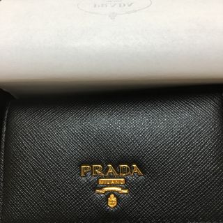 プラダ(PRADA)のこっこ様専用(名刺入れ/定期入れ)