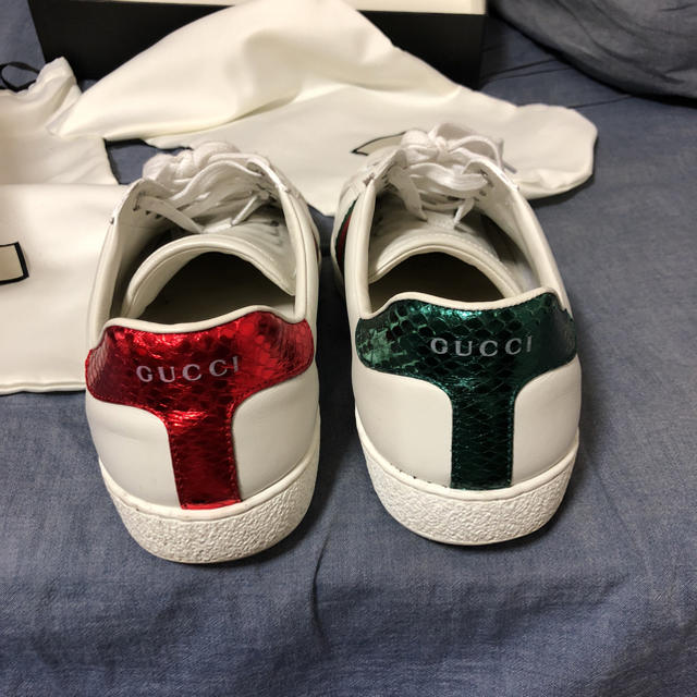 Gucci(グッチ)のGUCCI スニーカー メンズの靴/シューズ(スニーカー)の商品写真