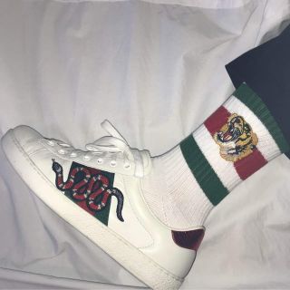 グッチ(Gucci)のGUCCI スニーカー(スニーカー)