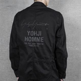 ヨウジヤマモト カバーオール(メンズ)の通販 12点 | Yohji Yamamotoの