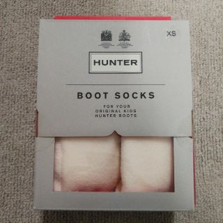 ハンター(HUNTER)の未使用 hunter boot socks ハンターブーツソックス(長靴/レインシューズ)