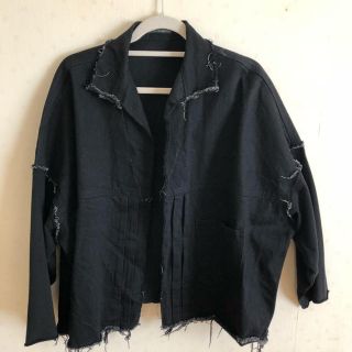 ヨウジヤマモト(Yohji Yamamoto)のあ様専用(Gジャン/デニムジャケット)