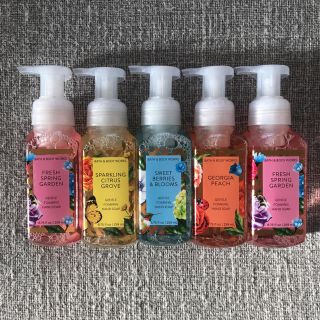 バスアンドボディーワークス(Bath & Body Works)のBath&bodyworks ハンドソープ(ボディソープ/石鹸)