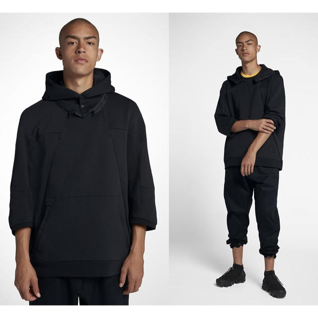 10000円以上500円オフ【激レア】 NIKE LAB ACG Component Fleece XL