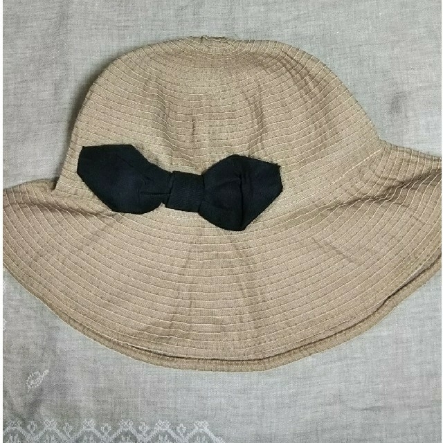 SM2(サマンサモスモス)のお値下げしました☆sm2 帽子 サマンサモスモス レディースの帽子(麦わら帽子/ストローハット)の商品写真