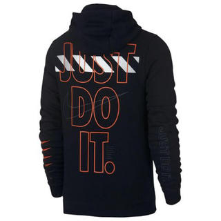 nike just do it jdi club pullover hoodie