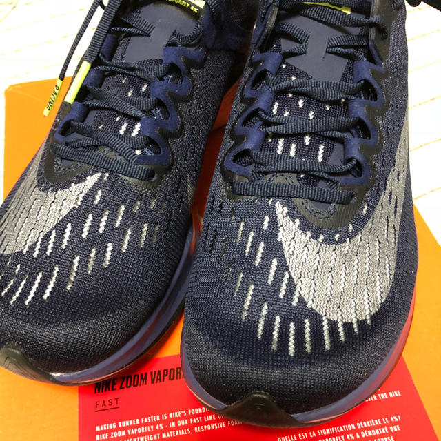 ヴェイパーフライ 4％ 26.5cm vaporfly 新品