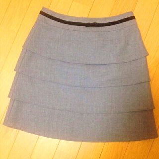 ネットディマミーナ(NETTO di MAMMINA)の美品♡スカート(ひざ丈スカート)