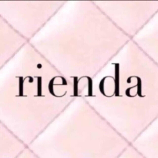 リエンダ(rienda)のrienda グレンチェックサスペンダーJ／WテーパードPT  (カジュアルパンツ)