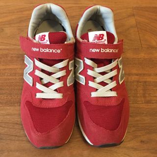 ニューバランス(New Balance)のニューバランス   スニーカー   996  21.5㎝(スニーカー)