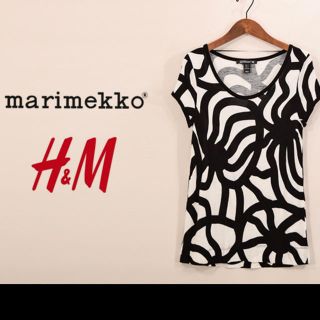 マリメッコ(marimekko)のmakemachi様専用です★最終セール★ Marimekko×H&M(チュニック)