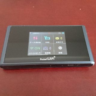 ソフトバンク(Softbank)のホイミン様 303ZT Softbank ポケットWifi(PC周辺機器)