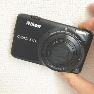ニコン(Nikon)のNikonデジカメ(コンパクトデジタルカメラ)