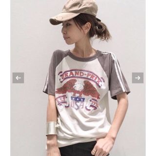 アパルトモンドゥーズィエムクラス(L'Appartement DEUXIEME CLASSE)のみーたん様専用ページです❣️(Tシャツ(半袖/袖なし))