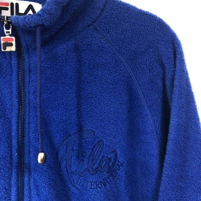 FILA - FILA フリース 90s ビンテージの通販 by 天天's shop｜フィラ