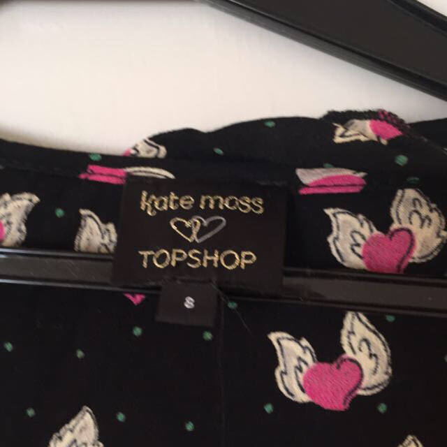 TOPSHOP(トップショップ)のケイトモス コラボ ワンピース レディースのワンピース(ひざ丈ワンピース)の商品写真