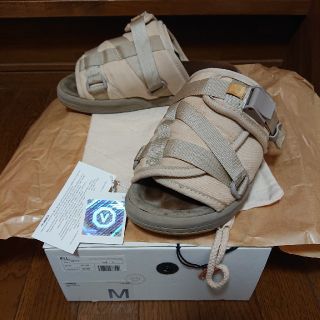 ヴィスヴィム(VISVIM)の【Sakanamazu様専用】VISVIM CHRISTO SAND(スニーカー)