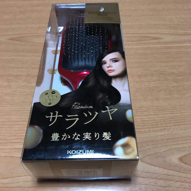 KOIZUMI(コイズミ)のRERET BRUSH コスメ/美容のベースメイク/化粧品(その他)の商品写真