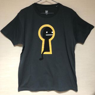 グラニフ(Design Tshirts Store graniph)の☆彡 新品タグ付 ビューティフルシャドー キーホール スミクロ ☆彡(Tシャツ/カットソー(半袖/袖なし))