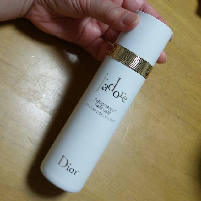 Christian Dior(クリスチャンディオール)の大阪のひまわり様専用♡Diorジャドール ボディスプレー100ml コスメ/美容のボディケア(ボディローション/ミルク)の商品写真