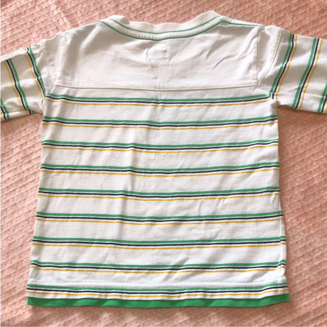 NIKE(ナイキ)のロングTシャツ ナイキ キッズ/ベビー/マタニティのキッズ服男の子用(90cm~)(Tシャツ/カットソー)の商品写真