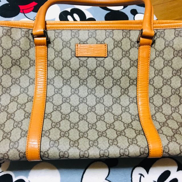 Gucci(グッチ)のGUCCIトートバック レディースのバッグ(トートバッグ)の商品写真