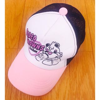 ロデオクラウンズ(RODEO CROWNS)のRODEO CROWNS KIDS ロディーキャップ(帽子)