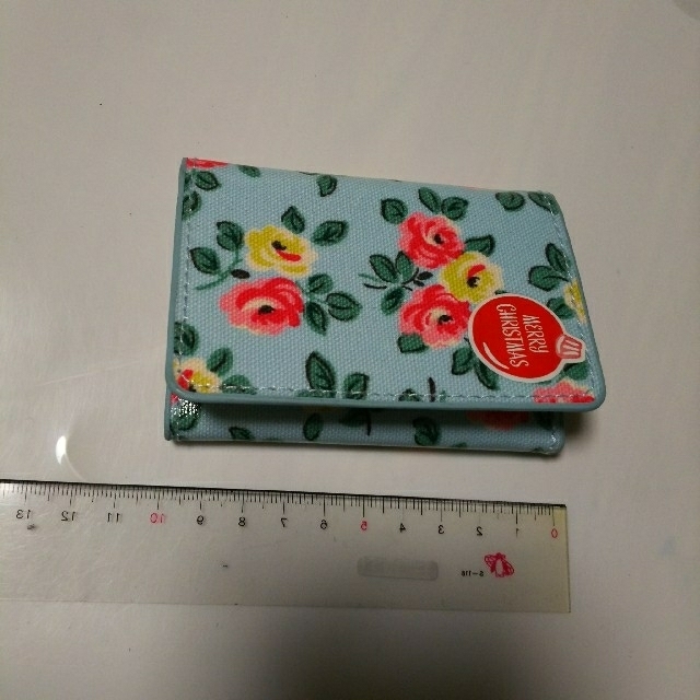 Cath Kidston(キャスキッドソン)のCath Kidston パスケース レディースのファッション小物(名刺入れ/定期入れ)の商品写真