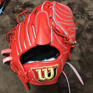 ウィルソン(wilson)のウィルソン 硬式投手用グラブ(グローブ)