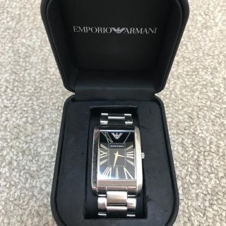 エンポリオアルマーニ(Emporio Armani)のEMPORIO ARMANI / 腕時計(腕時計(アナログ))