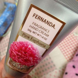 フェルナンダ(FERNANDA)のフェルナンダハンドクリーム未使用(その他)