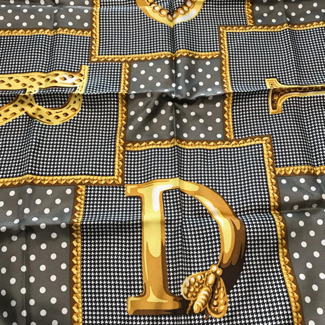 Christian Dior - スカーフの通販 by keiko's shop｜クリスチャンディオールならラクマ