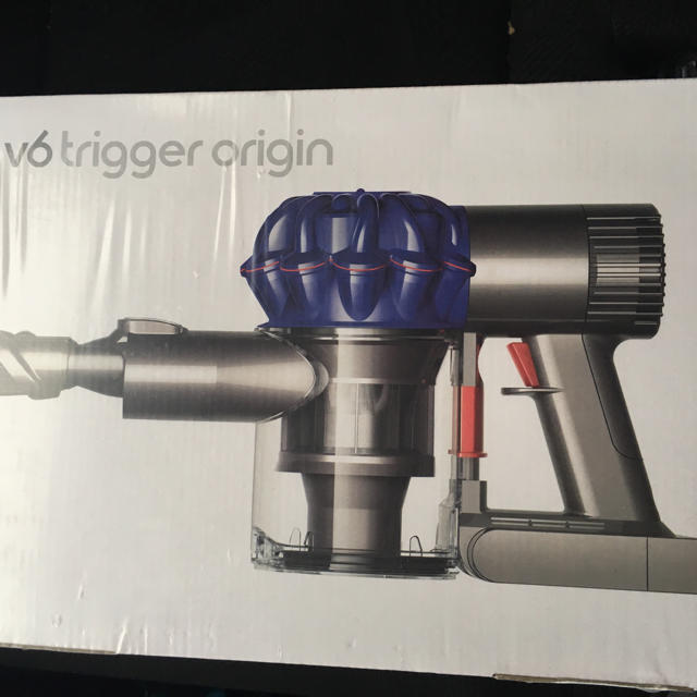 【匿名発送】dyson V6 baby＋child ハンディクリーナー新品未開封