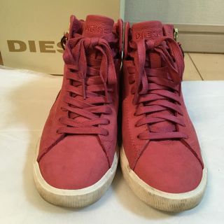 ディーゼル(DIESEL)のディーゼル スニーカー(スニーカー)