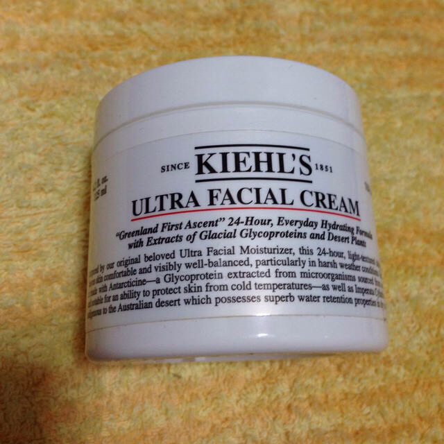 Kiehl's(キールズ)のキールズ UFCクリーム125ml コスメ/美容のボディケア(その他)の商品写真