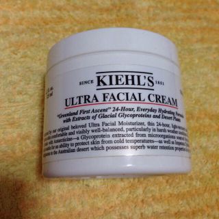 キールズ(Kiehl's)のキールズ UFCクリーム125ml(その他)