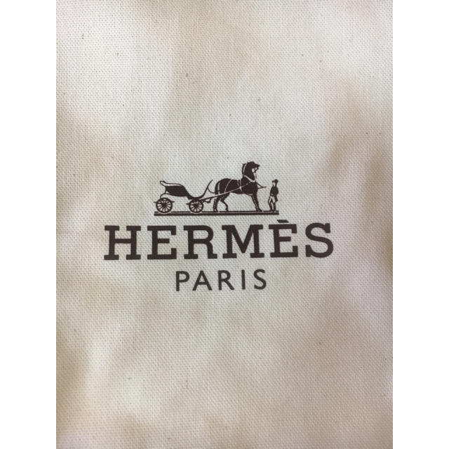 Hermes(エルメス)のエルメス 洋服カバー インテリア/住まい/日用品の収納家具(押し入れ収納/ハンガー)の商品写真