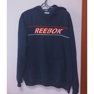 リーボック(Reebok)のreebok ヴィンテージパーカー(パーカー)