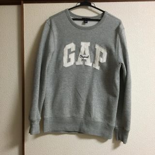 ギャップ(GAP)のGAP トレーナー 裏起毛(スウェット)