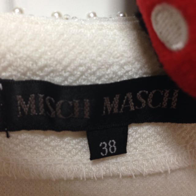 MISCH MASCH(ミッシュマッシュ)のMISCH MASCH❤︎トップス レディースのトップス(Tシャツ(長袖/七分))の商品写真