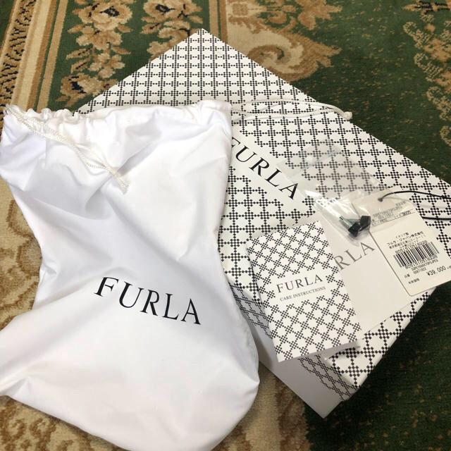 Furla(フルラ)のFURLA パンプス 箱保存袋あり レディースの靴/シューズ(ハイヒール/パンプス)の商品写真