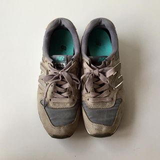 ニューバランス(New Balance)のニューバランス 996 グレー レディース 23cm(スニーカー)